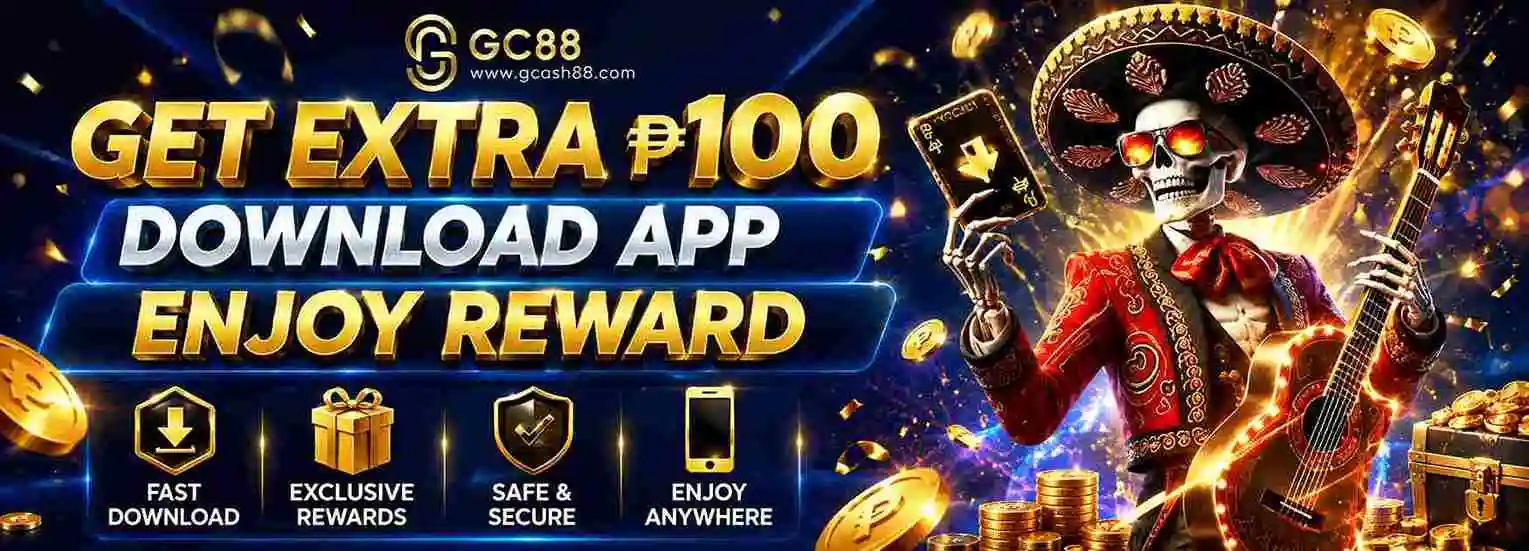 Download APP Bonus FREE 100₱